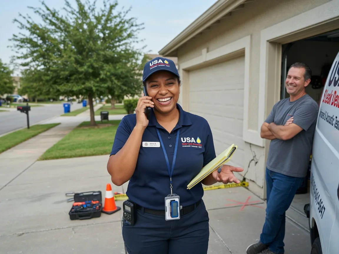 Slab Leak Repair Highland, MD FAQs
